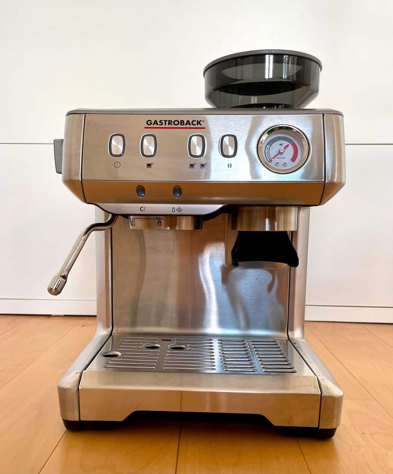 GASTROBACK Design Espresso Advanced Barista