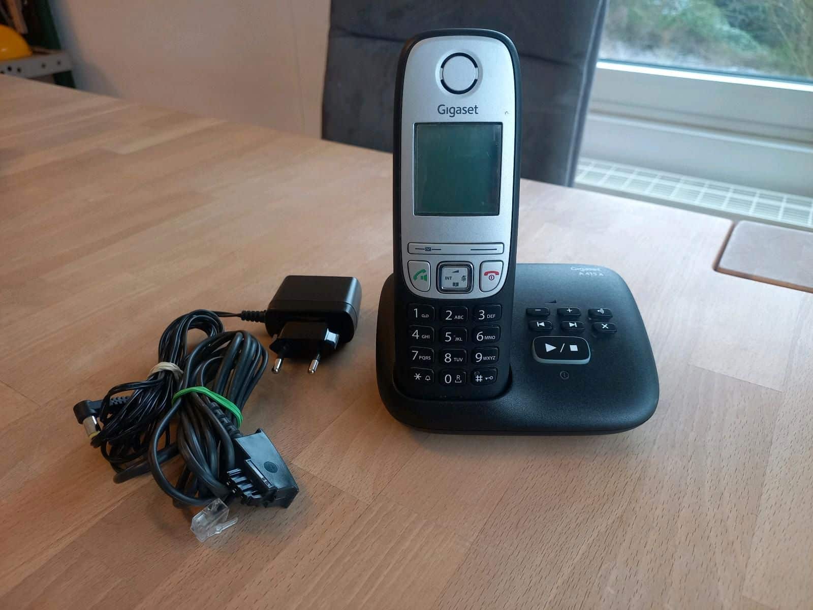 GIGASET DECT-Trio-Telefon »PURE 100A«