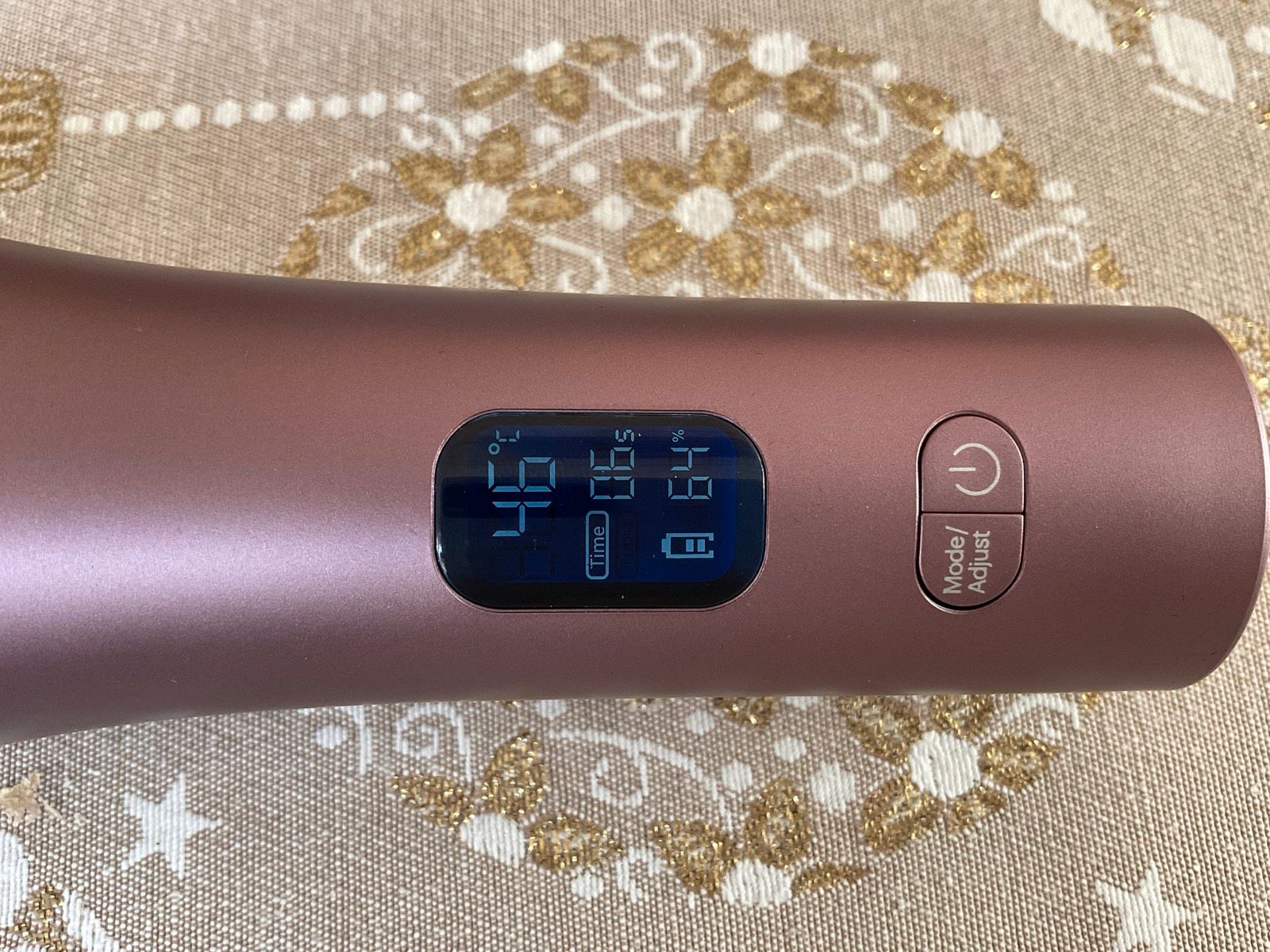 GRUNDIG Akku-Lockenstab »HS 5230 L« Test