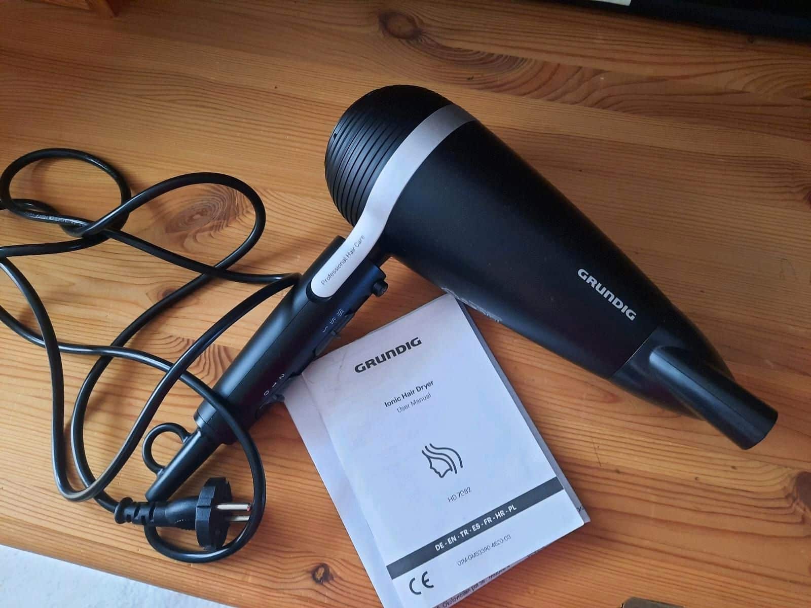 GRUNDIG Ionic-Haartrockner »HD 7082«