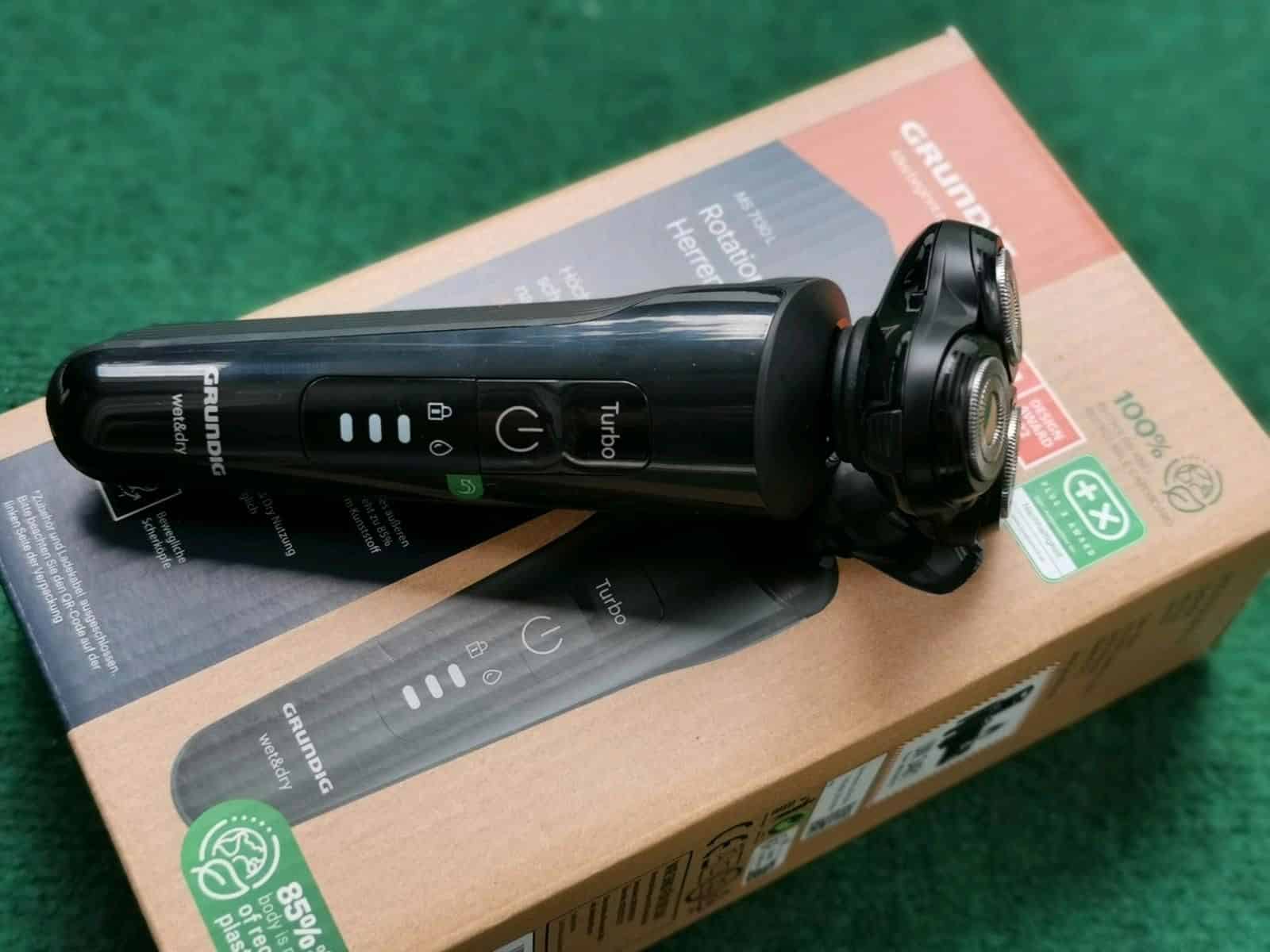 GRUNDIG Rotationsrasierer »MS 7130 L«