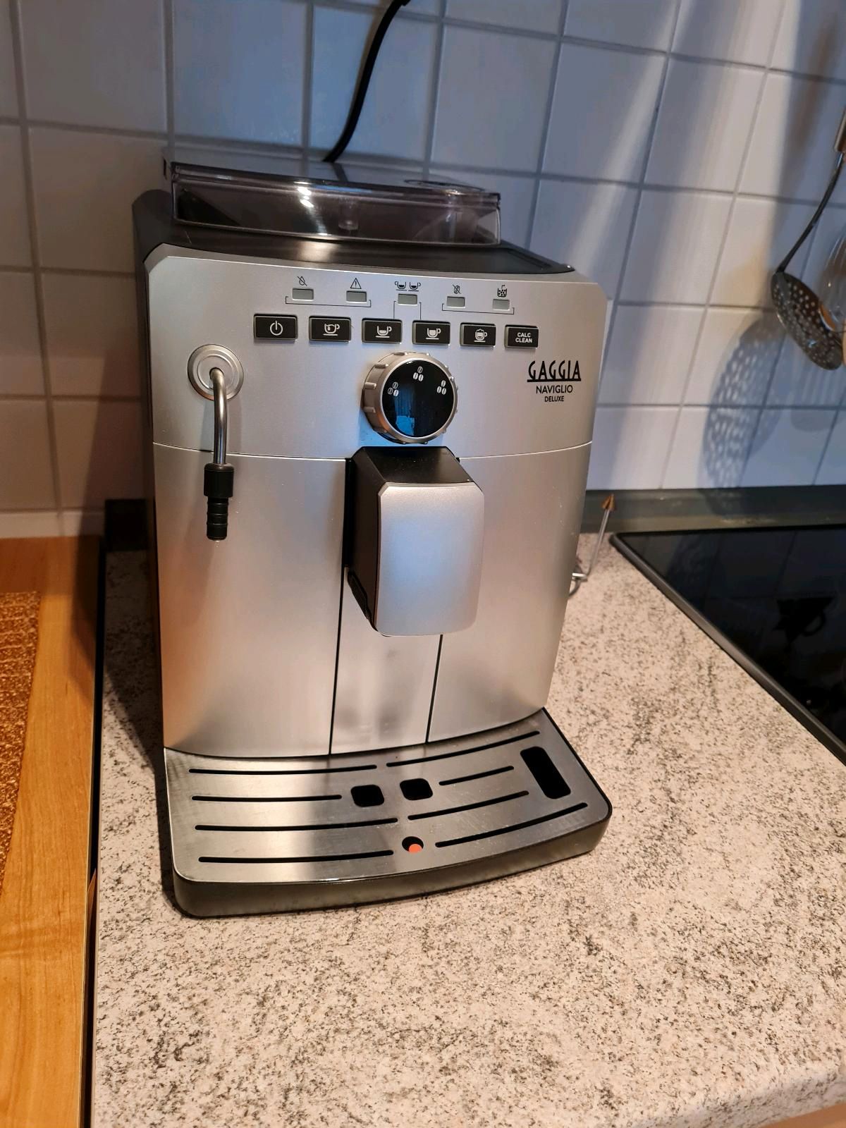 Gaggia Naviglio Deluxe Kaffeevollautomat