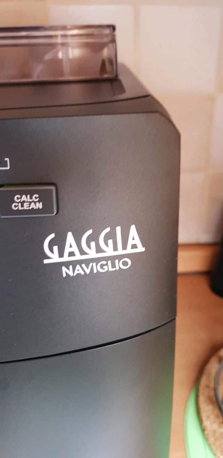 Gaggia RI8749:01 Naviglio Milk Kaffeevollautomat Qualität