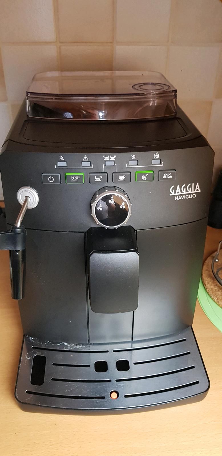 Gaggia RI8749:01 Naviglio Milk Kaffeevollautomat