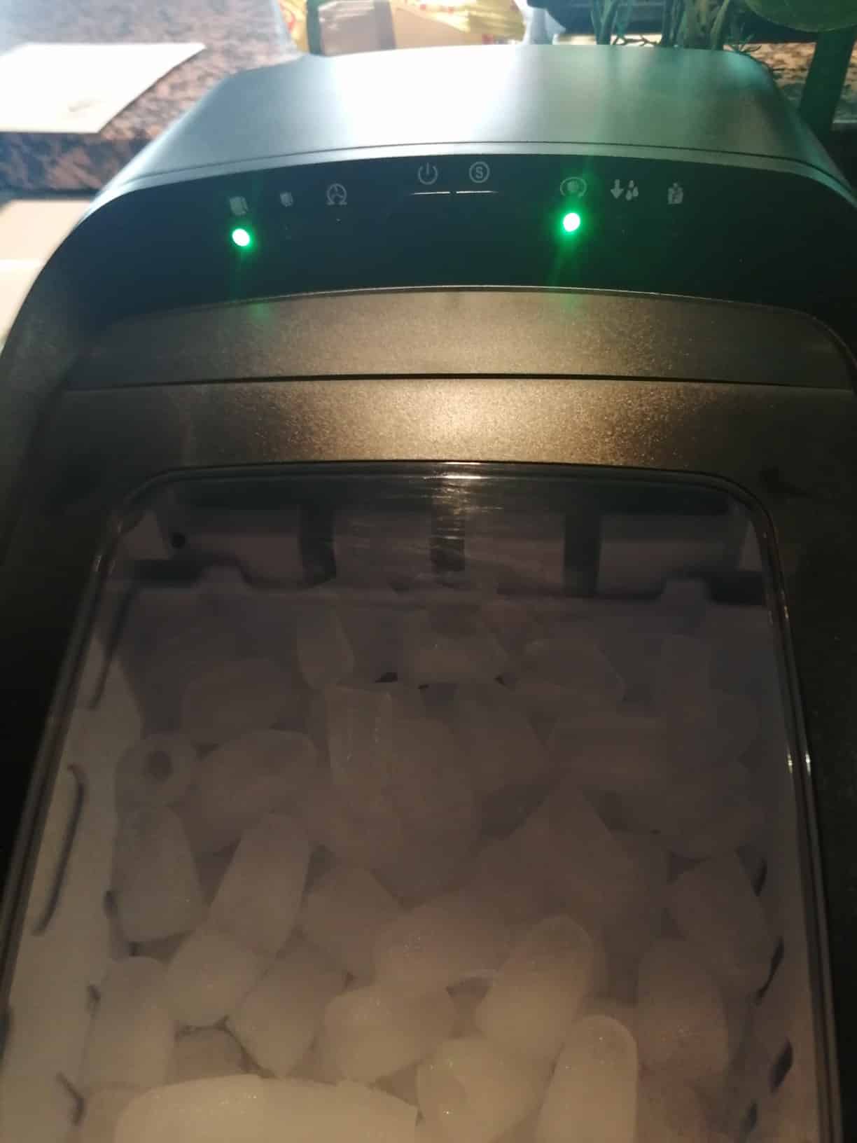 H.Koenig KBP40 Eiswürfelbereiter Test