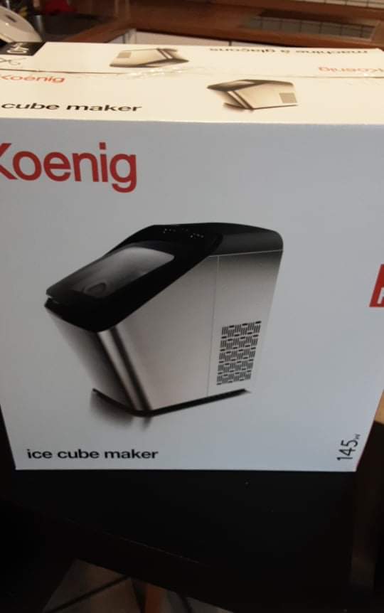 H.Koenig KBP40 Eiswürfelbereiter