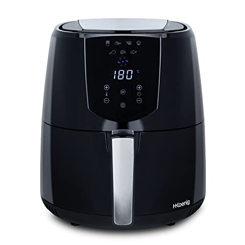 H.KOENIG FRY800 Air Fryer - EdelKüche