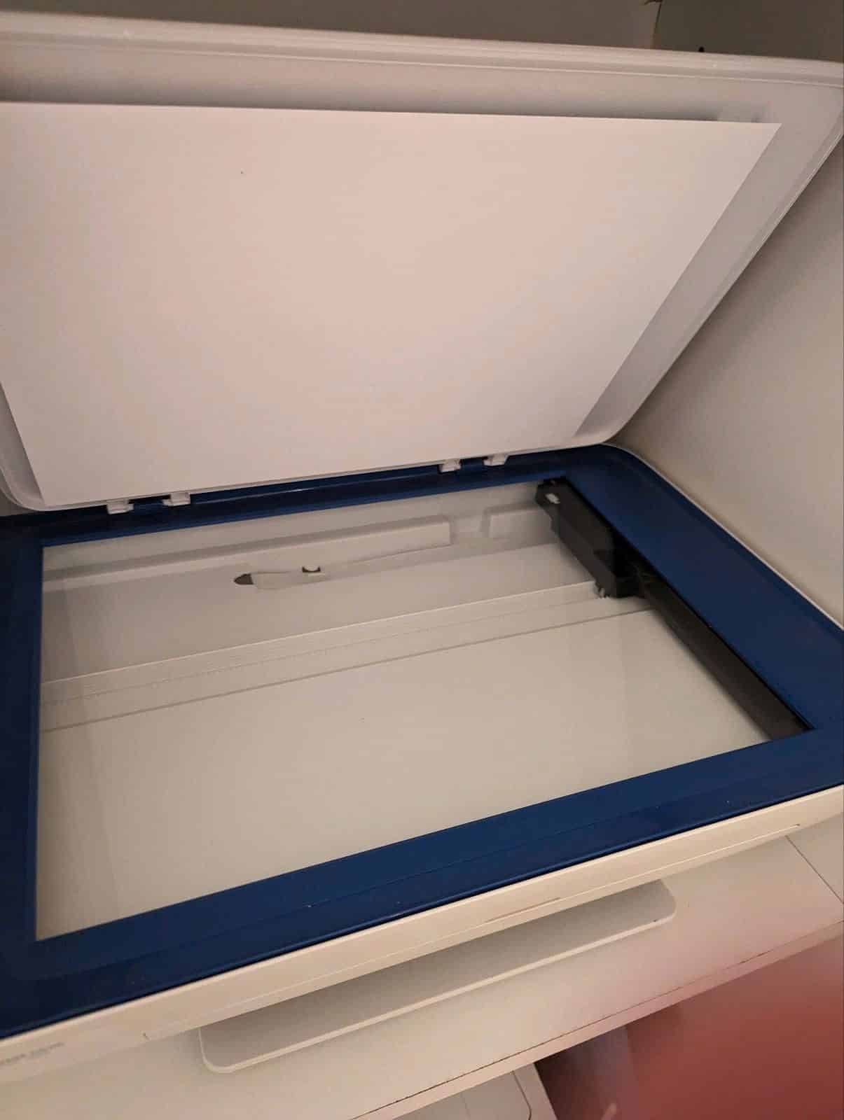 HP DeskJet 2821e Multifunktionsdrucker Test
