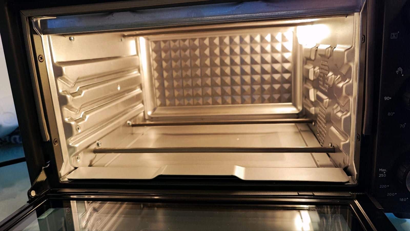 ICQN Minibackofen Test