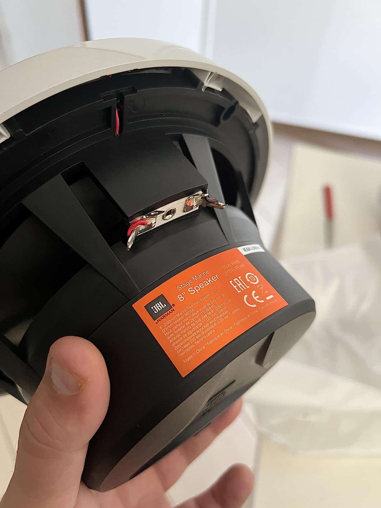 JBL Stage Marine Lautsprecher Test