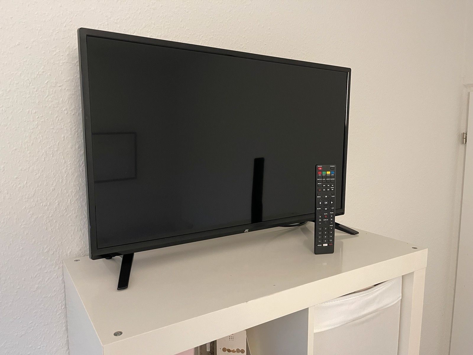 JTC LED-Smart-TV »S32H33250MK«