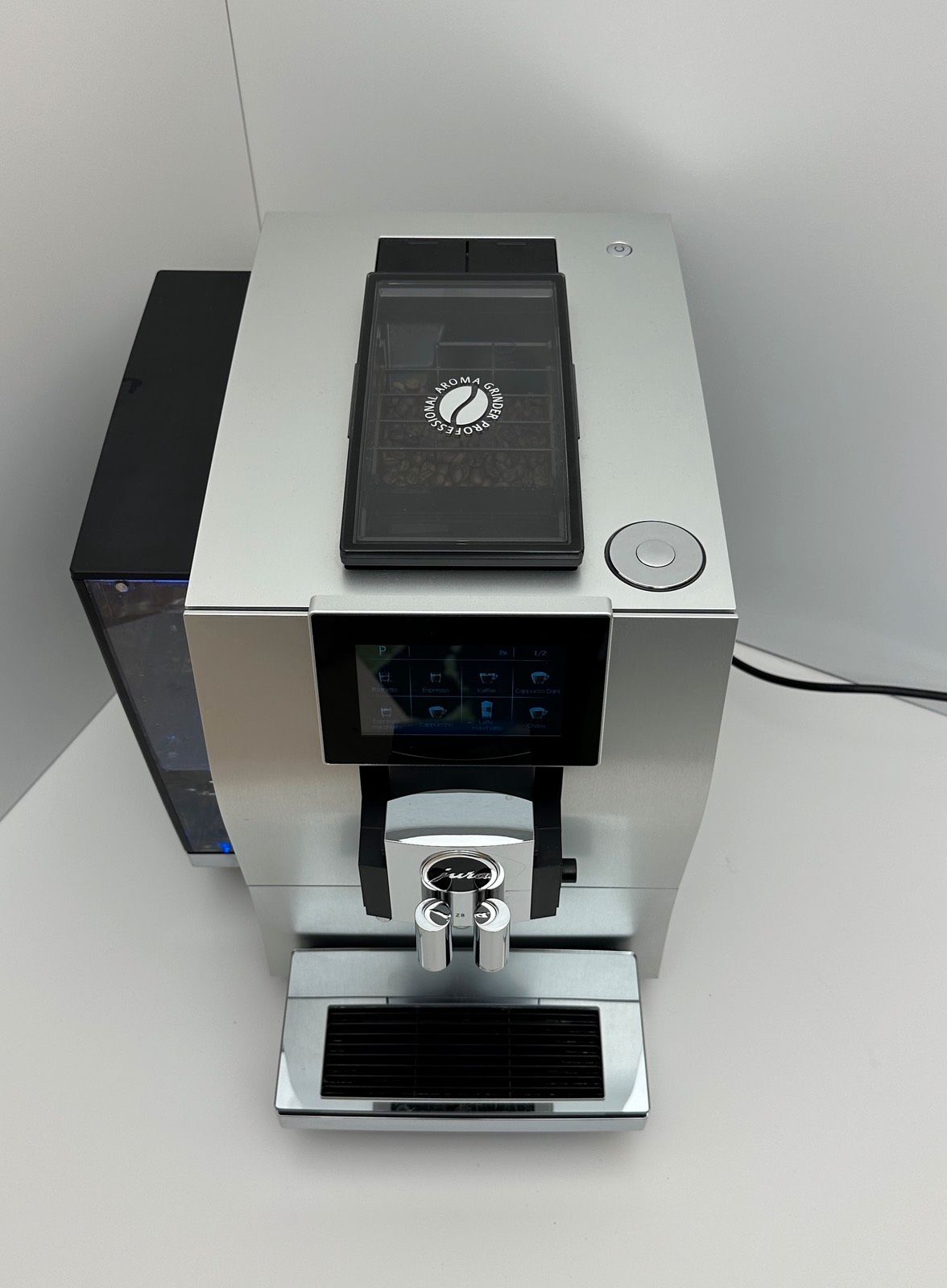 Jura 15299 Kaffeevollautomat Test