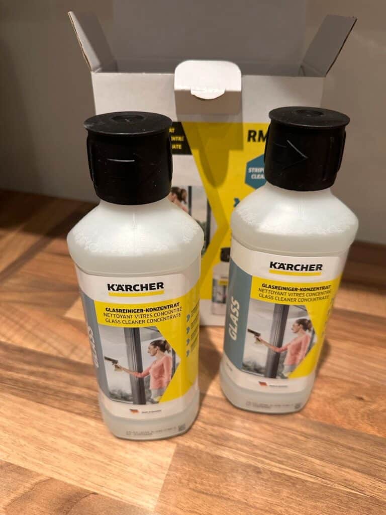 Kärcher Glasreiniger Konzentrat RM 500 (3x500 ml) ab 15,90 € | Preisvergleich bei Kärcher Glasreiniger Konzentrat RM 500 (3x500 ml) ab 15,90 € | Preisvergleich bei