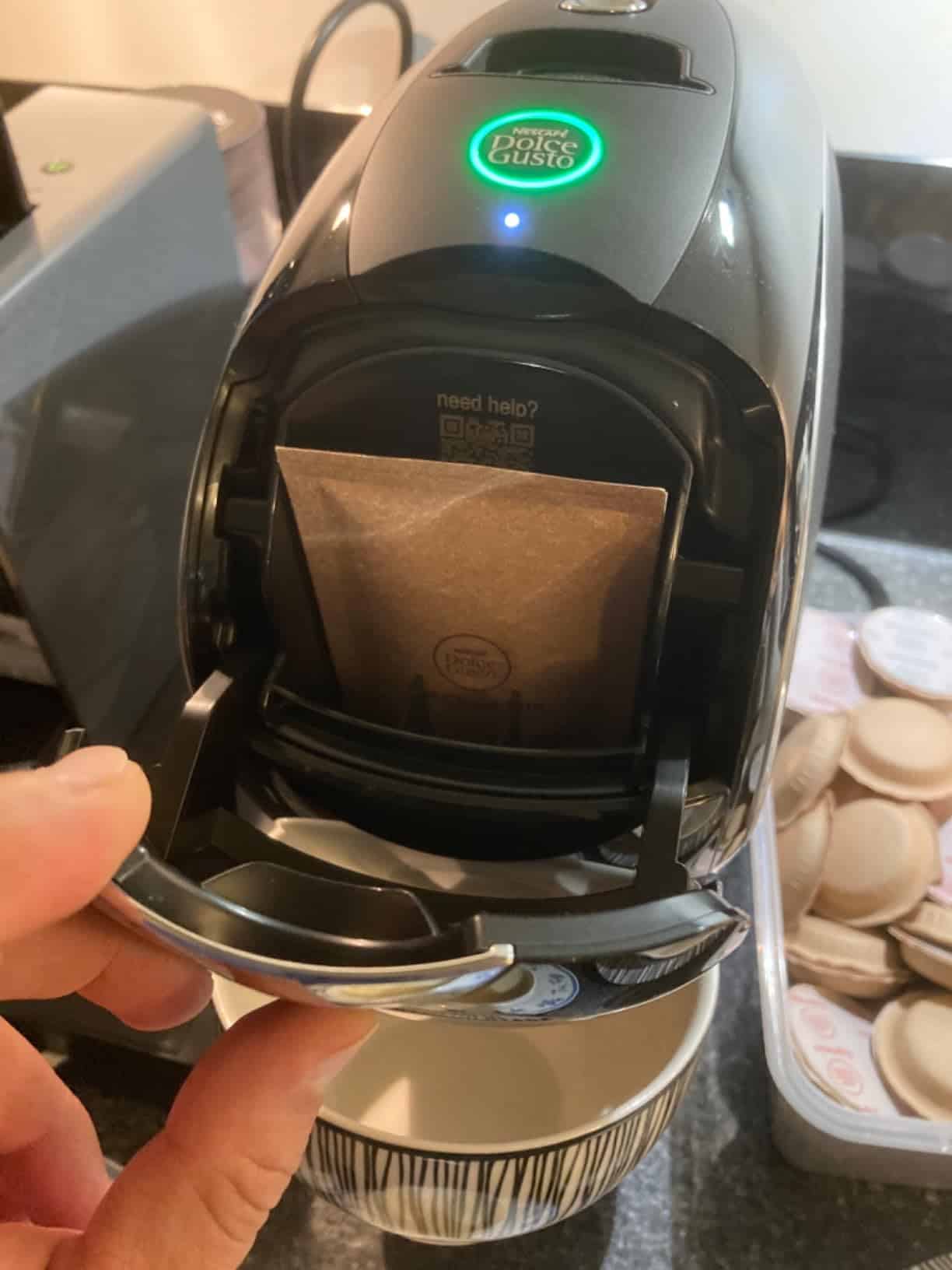 KRUPS Dolce Gusto NEO YY5242FD Kaffeemaschine Test