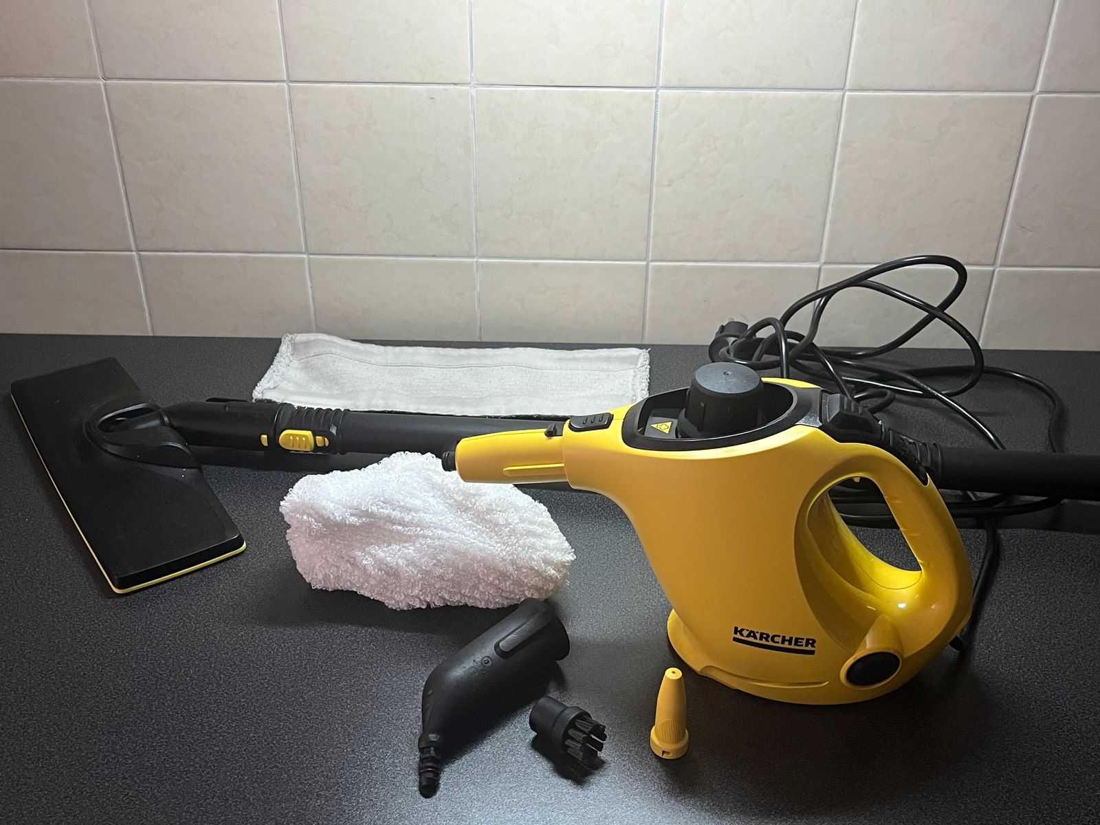 Kärcher SC 1 EasyFix Dampfreiniger