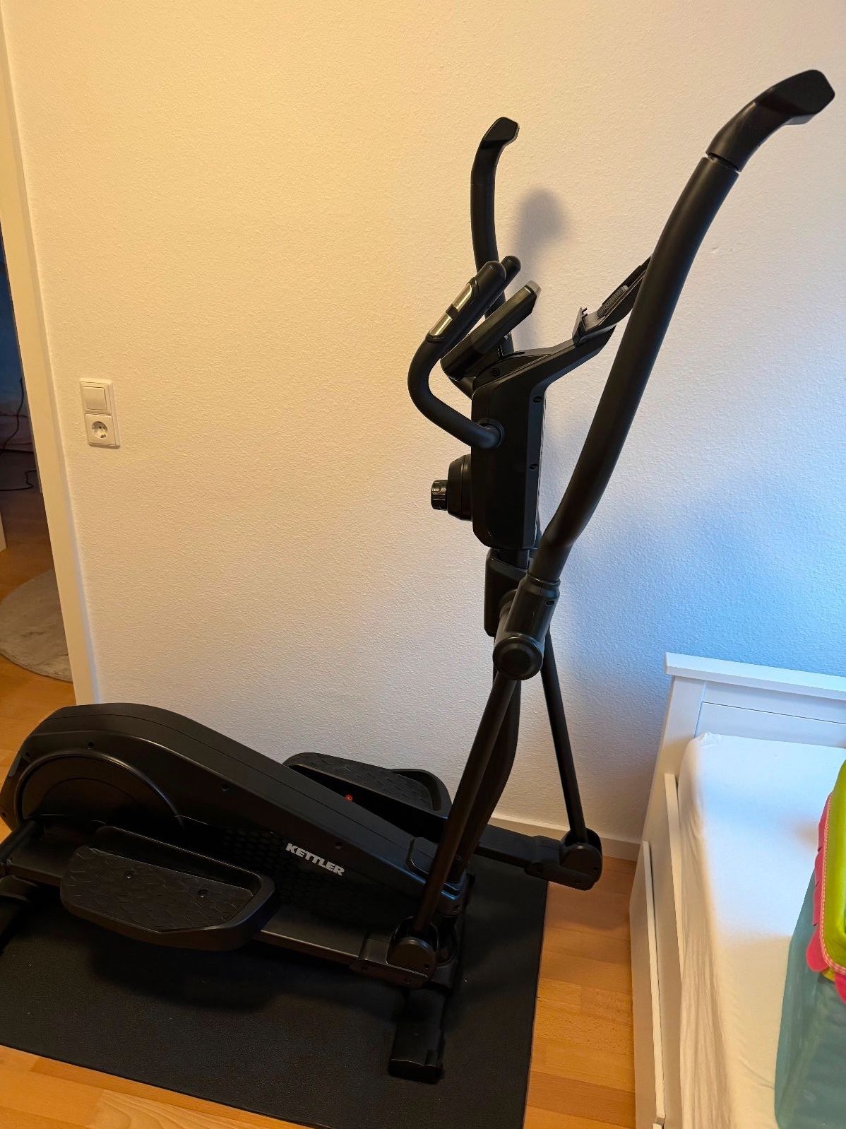 Kettler »Optima 100« Crosstrainer Qualität