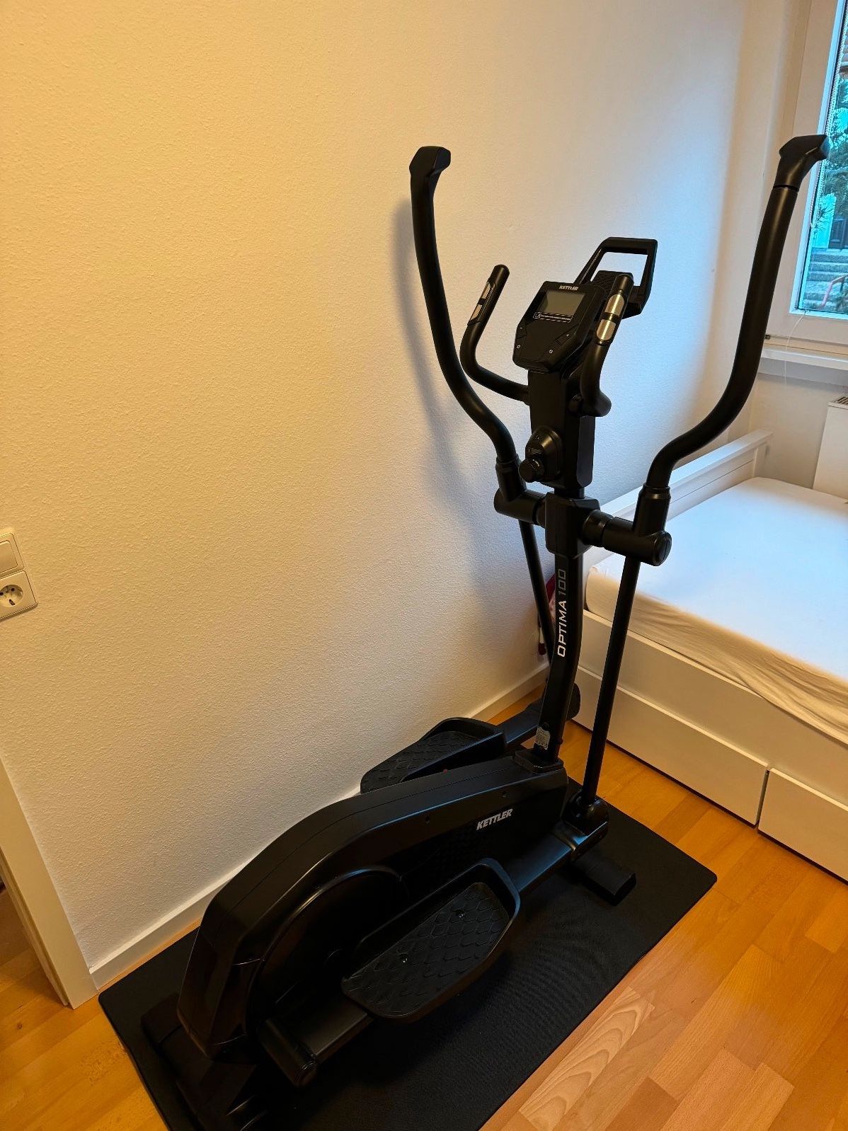 Kettler »Optima 100« Crosstrainer