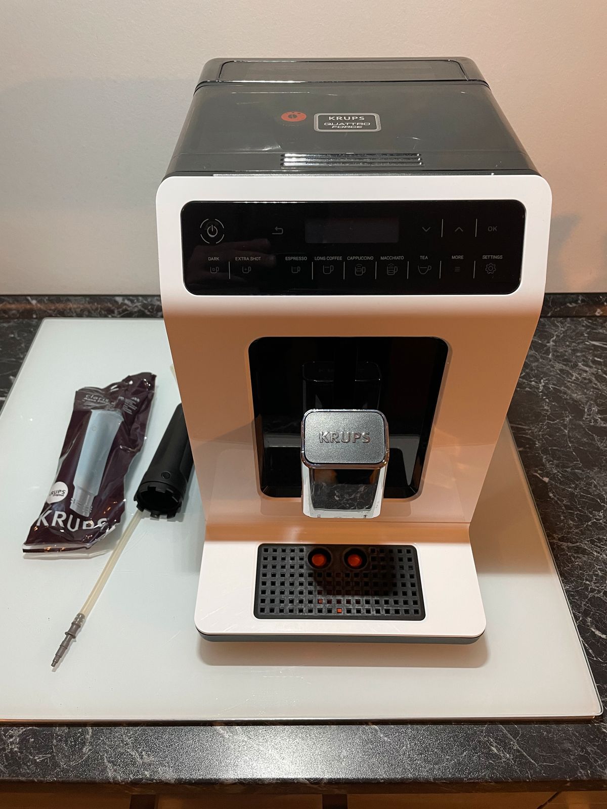Krups EA8901 Espressomaschine