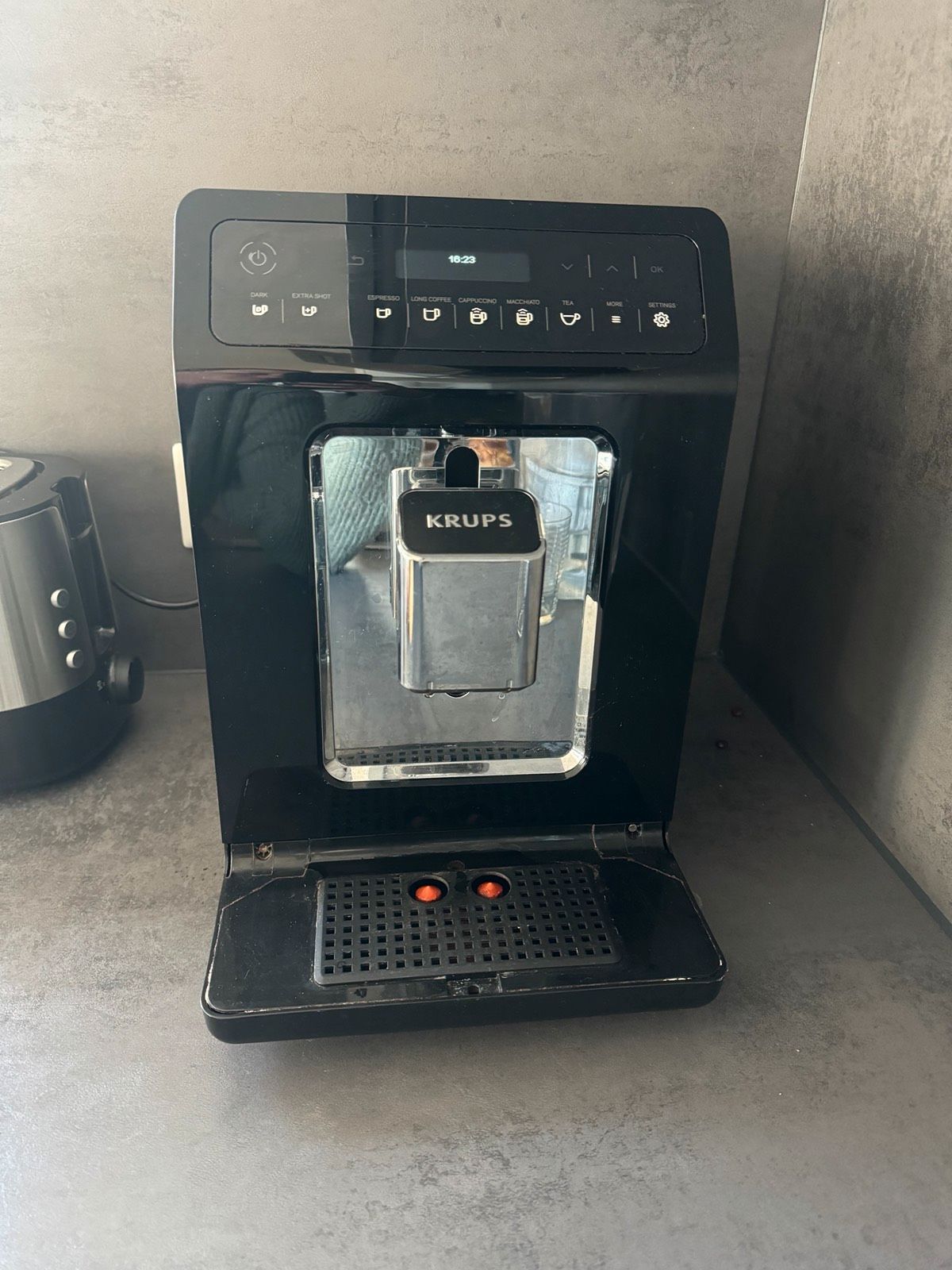 Krups EA8918 Evidence Kaffeevollautomat - EdelKüche