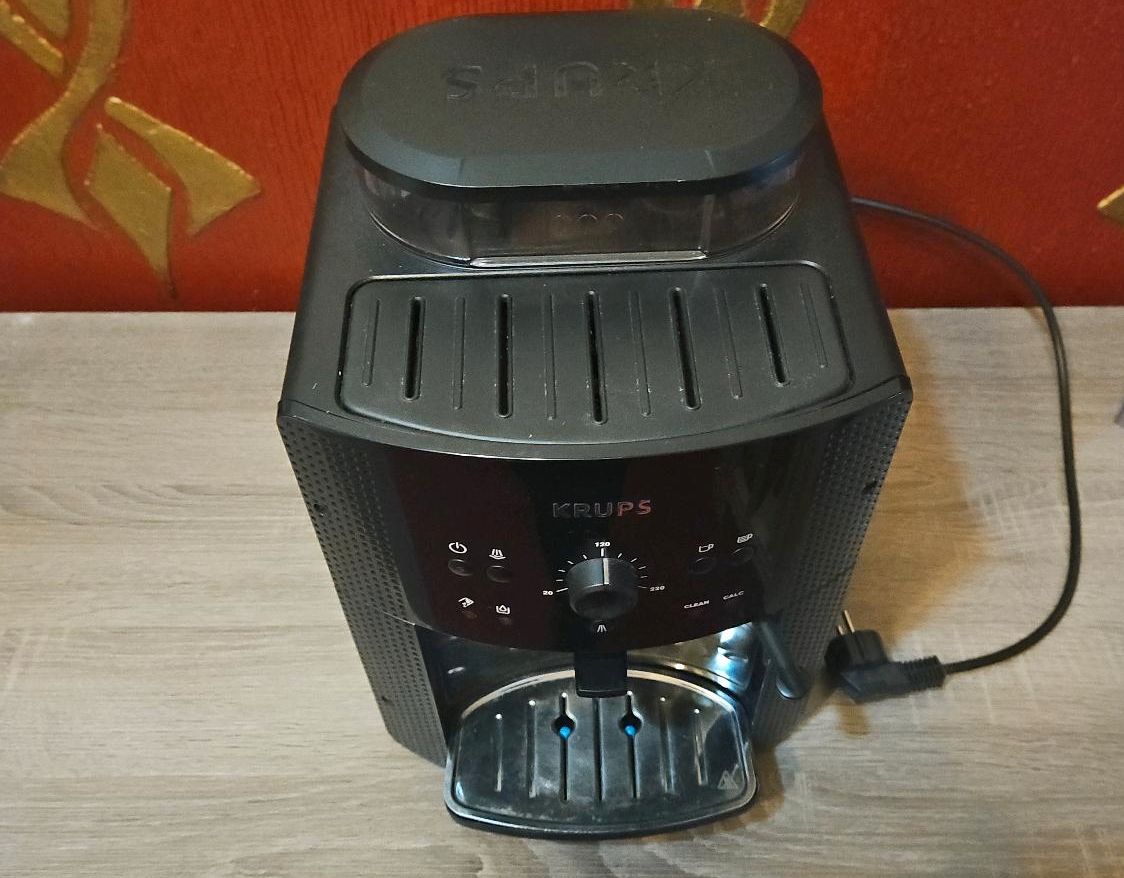 Krups Essential EA8108 Kaffeevollautomat Test