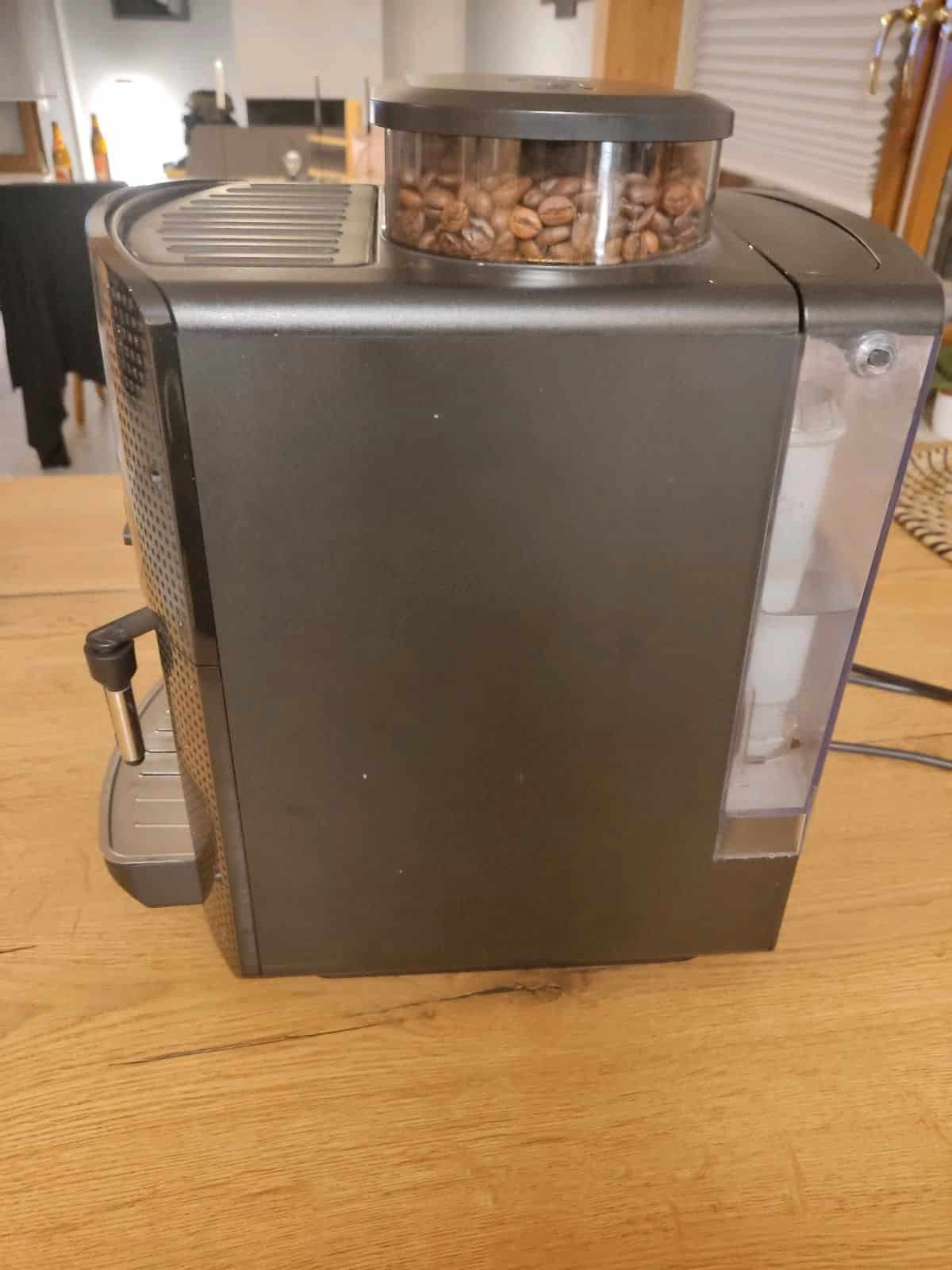 Krups Essential EA816031 Kaffeevollautomat Test