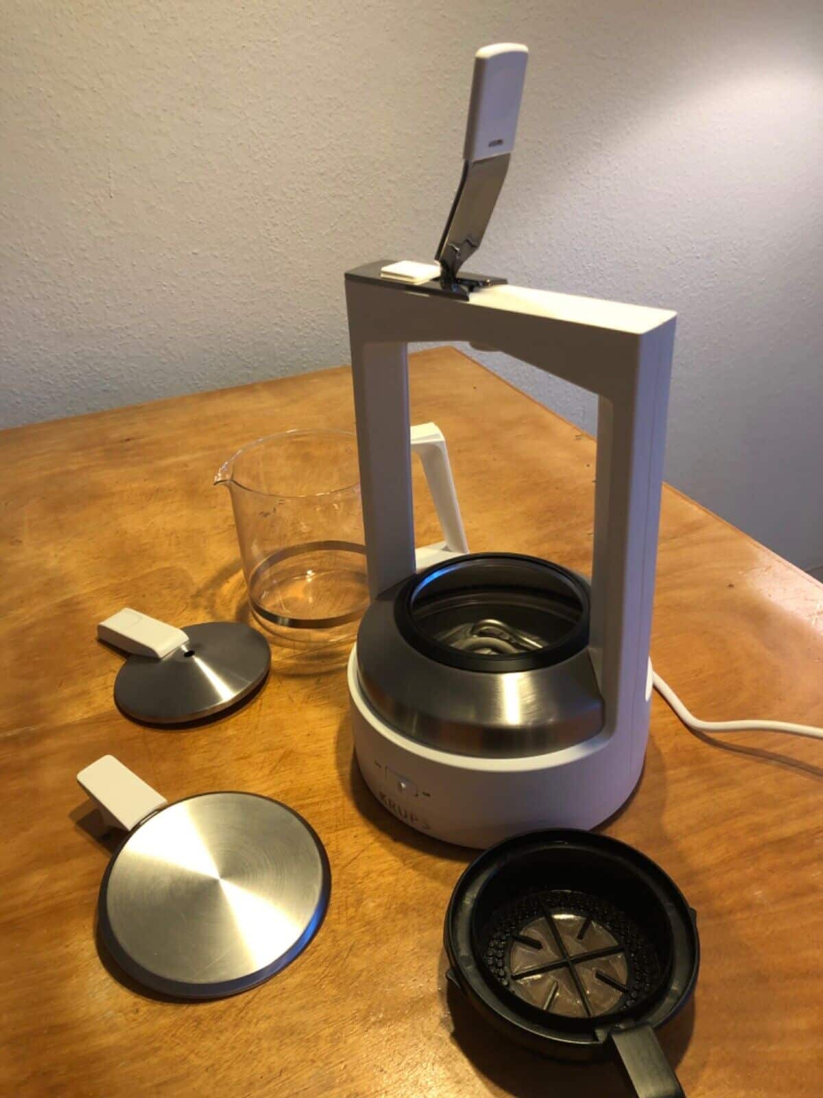 Krups KM4682 Filterkaffeemaschine T8 Test