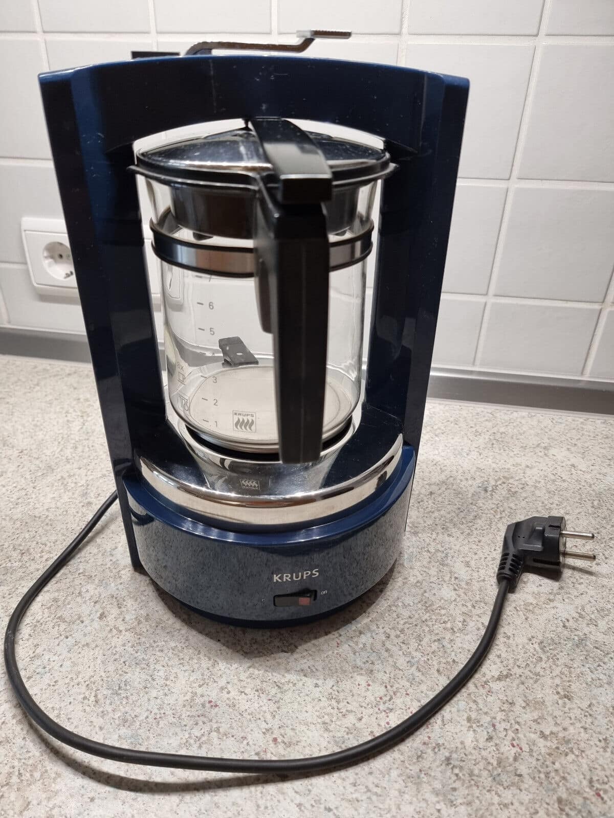 Krups KM4689 T8 Filterkaffeemaschine Test
