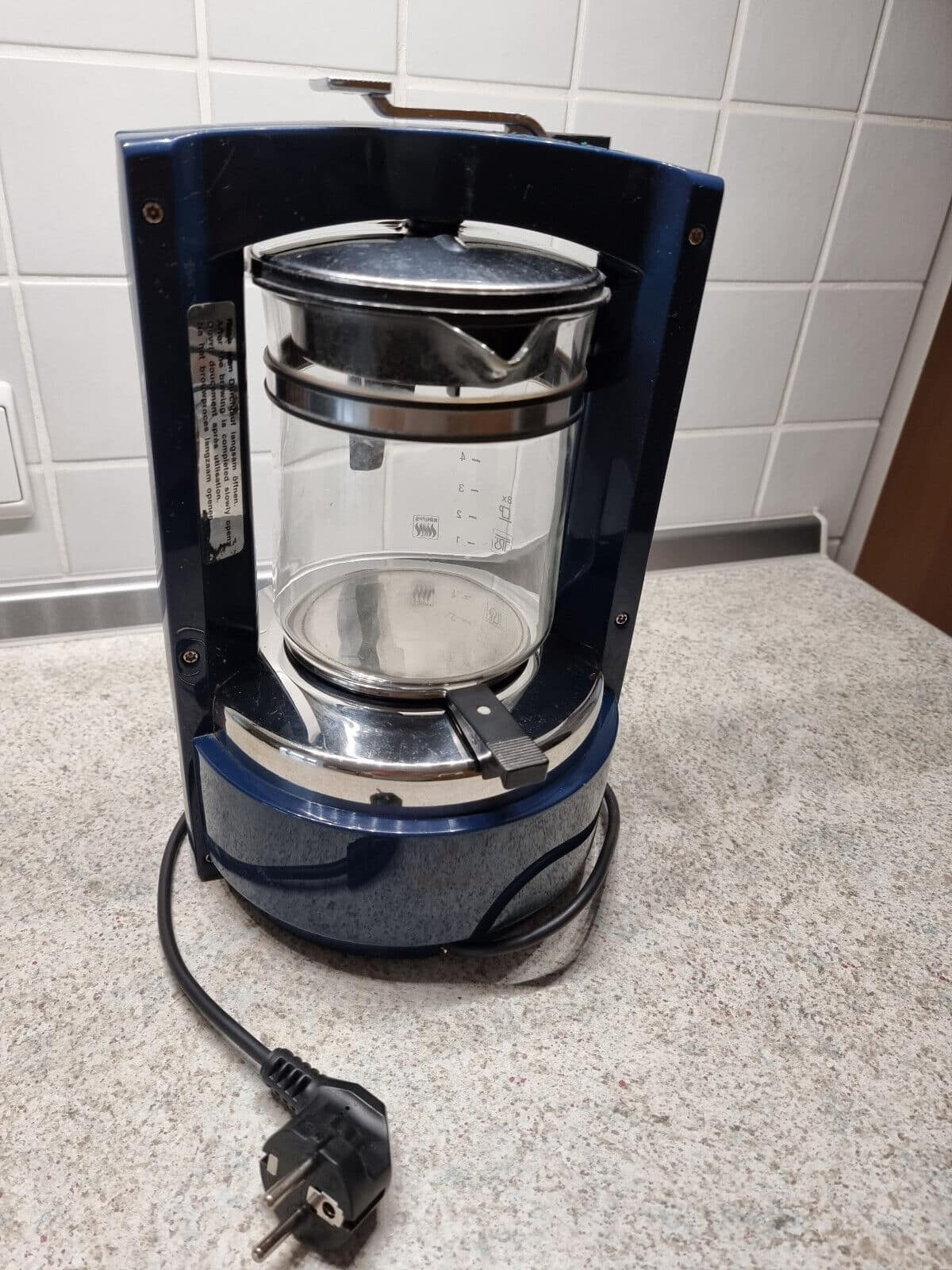 Krups KM4689 T8 Filterkaffeemaschine