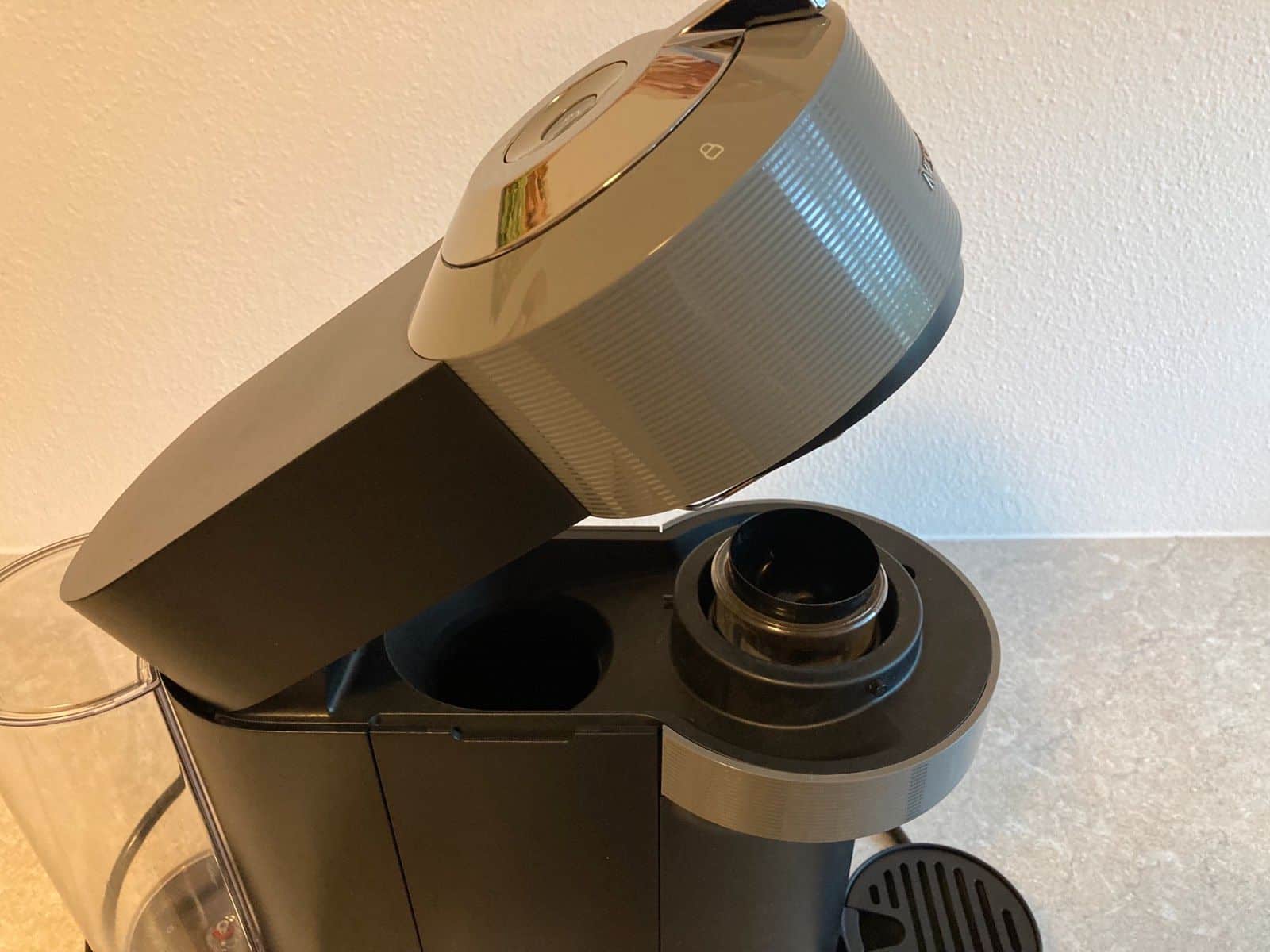 Krups Nespresso Vertuo Next XN910B40 Kaffeemaschine Test