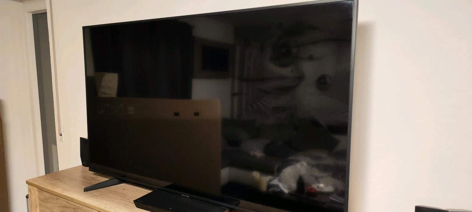 LG 55UR74006LB UHD Fernseher