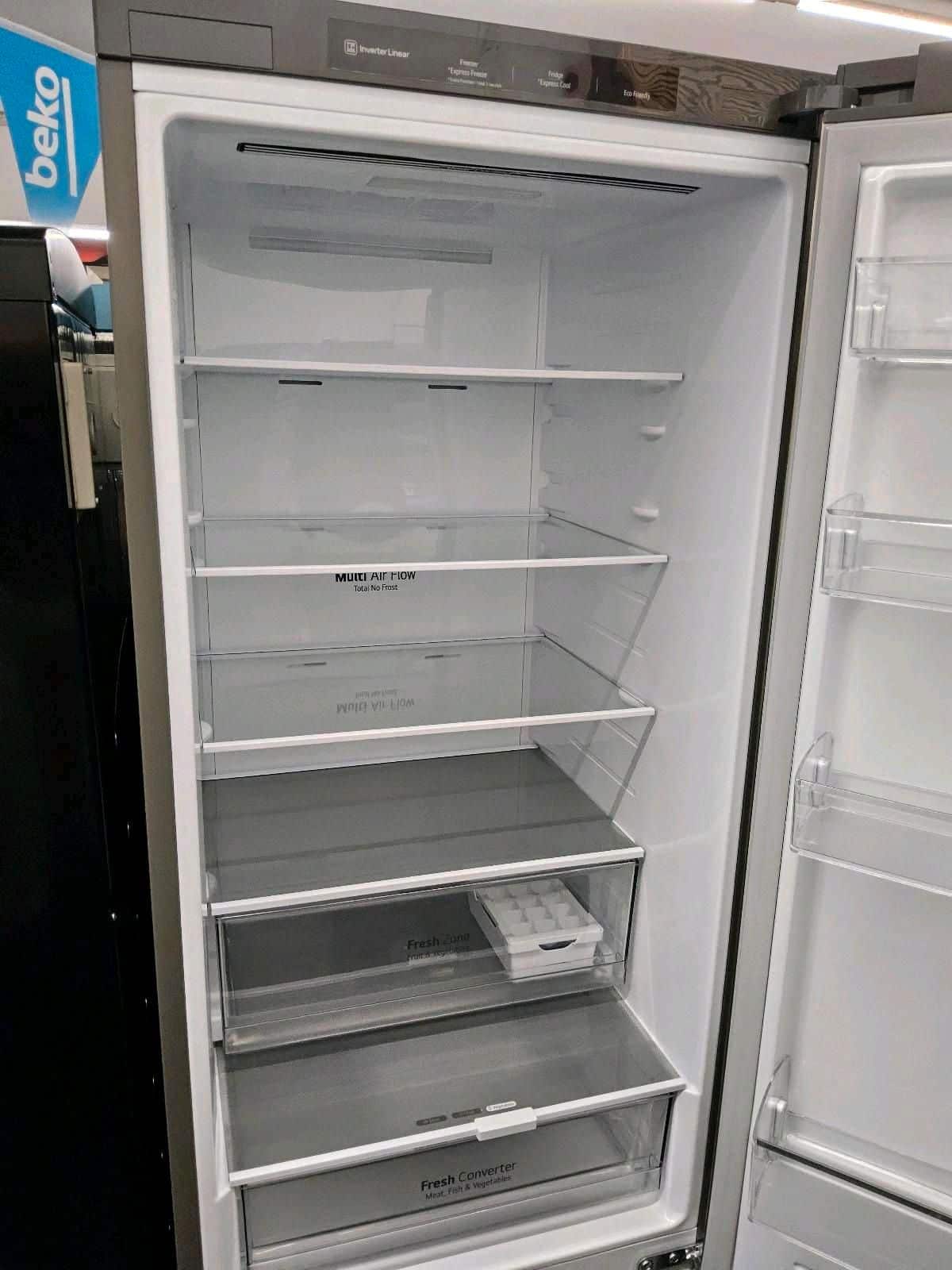 LG Kühl-Gefrierkombination »GBP62PZNBC« Total NoFrost