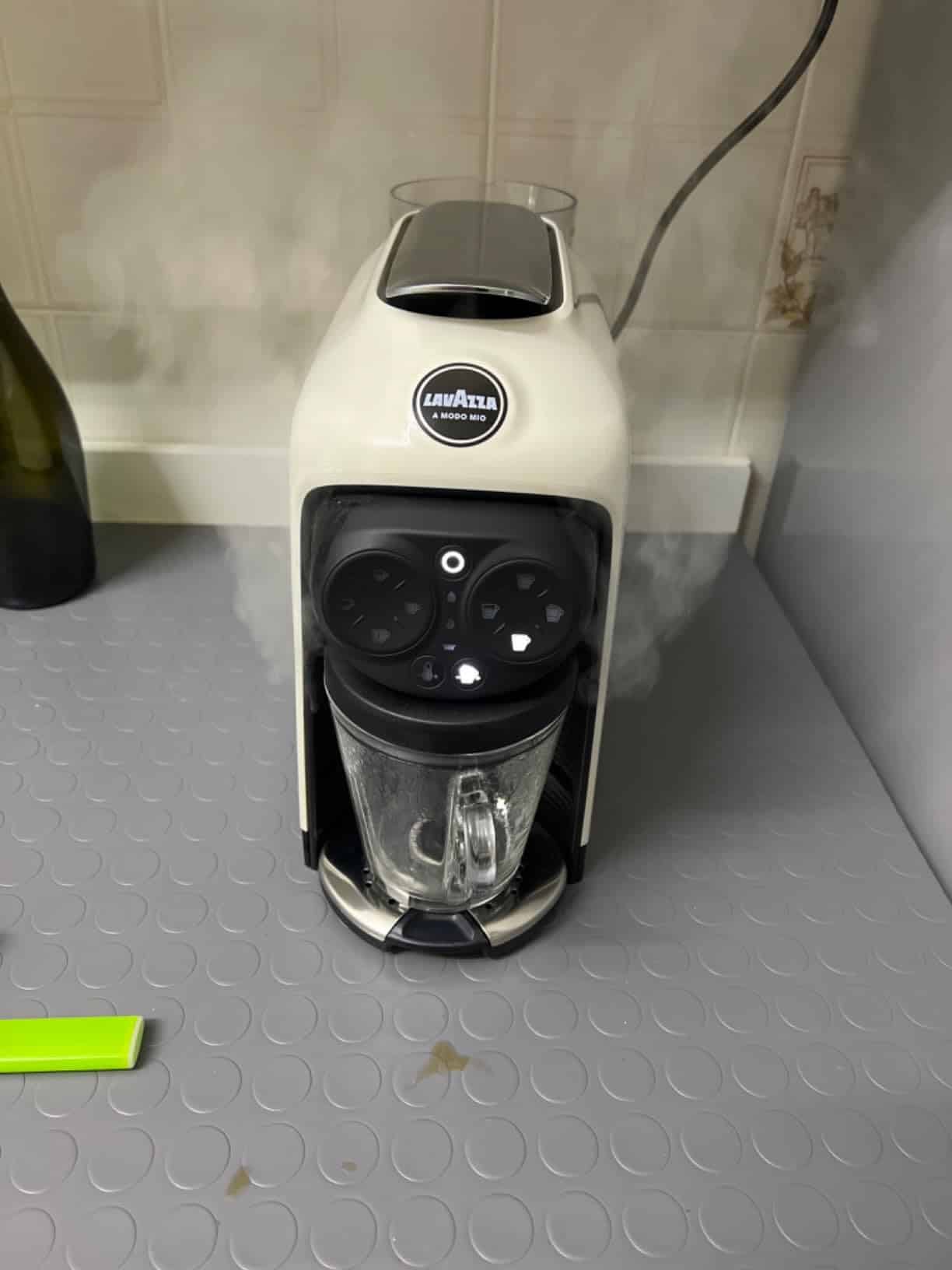 Lavazza A Modo Mio Deséa Kaffeemaschine