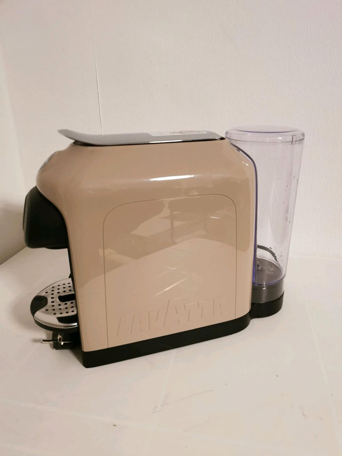 Lavazza A Modo Mio Idola Kaffeemaschine Test