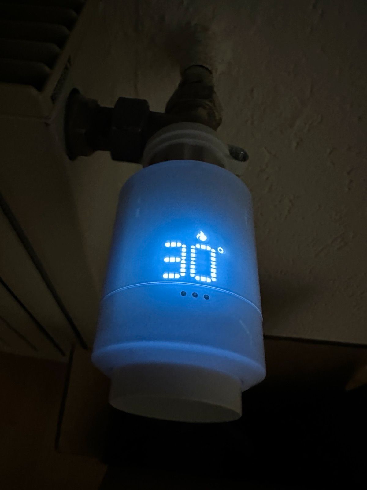 MAGINON Smartes Heizkörperthermostat