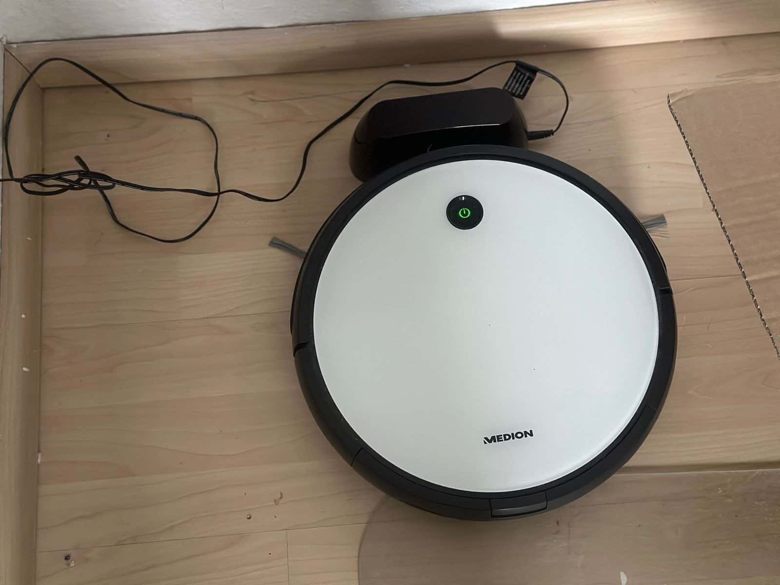MEDION MD 19601 Saugroboter