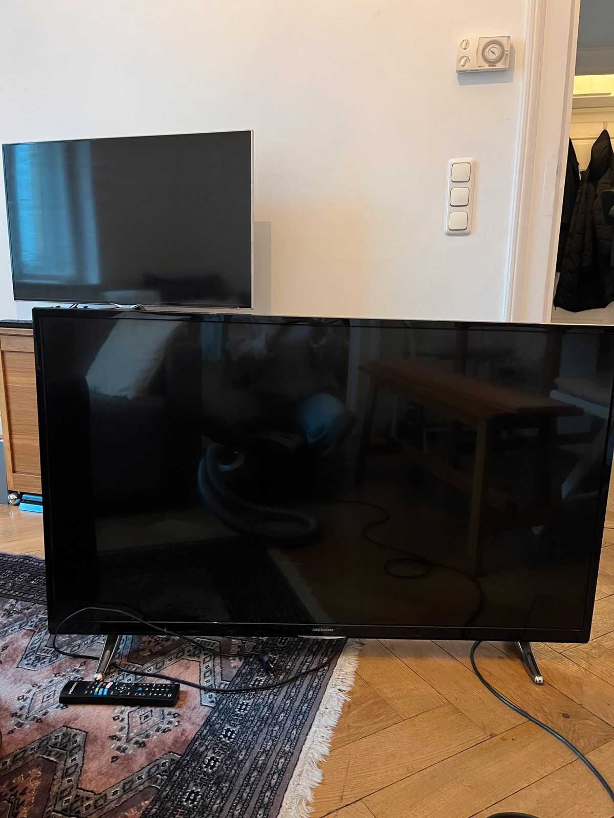 MEDION P15012 Ultra-HD-Smart-TV