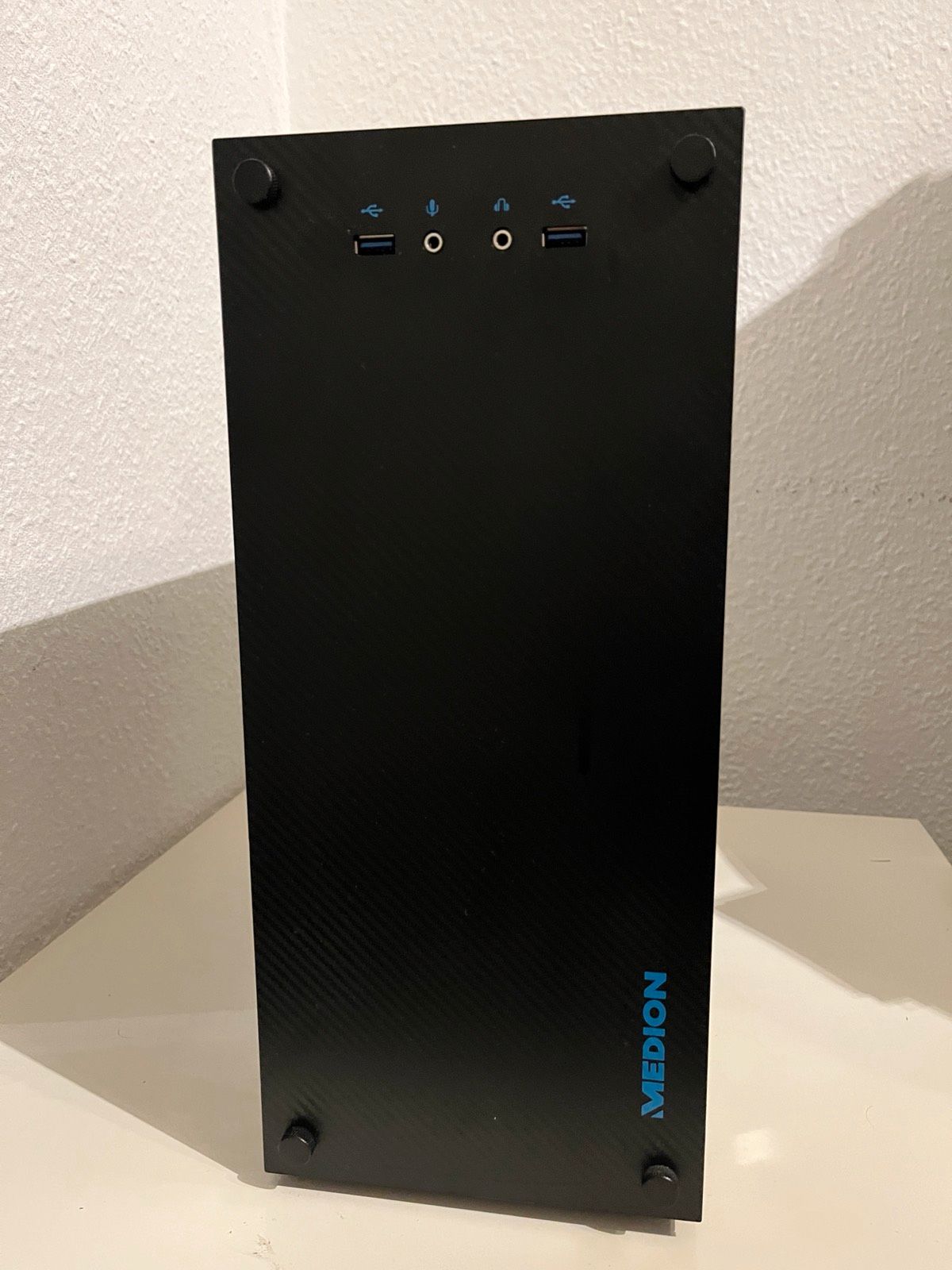 MEDION Personalcomputer MD 35387-E62034 Test