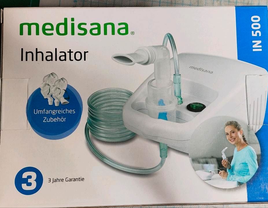 MEDISANA Inhalator »IN 500«