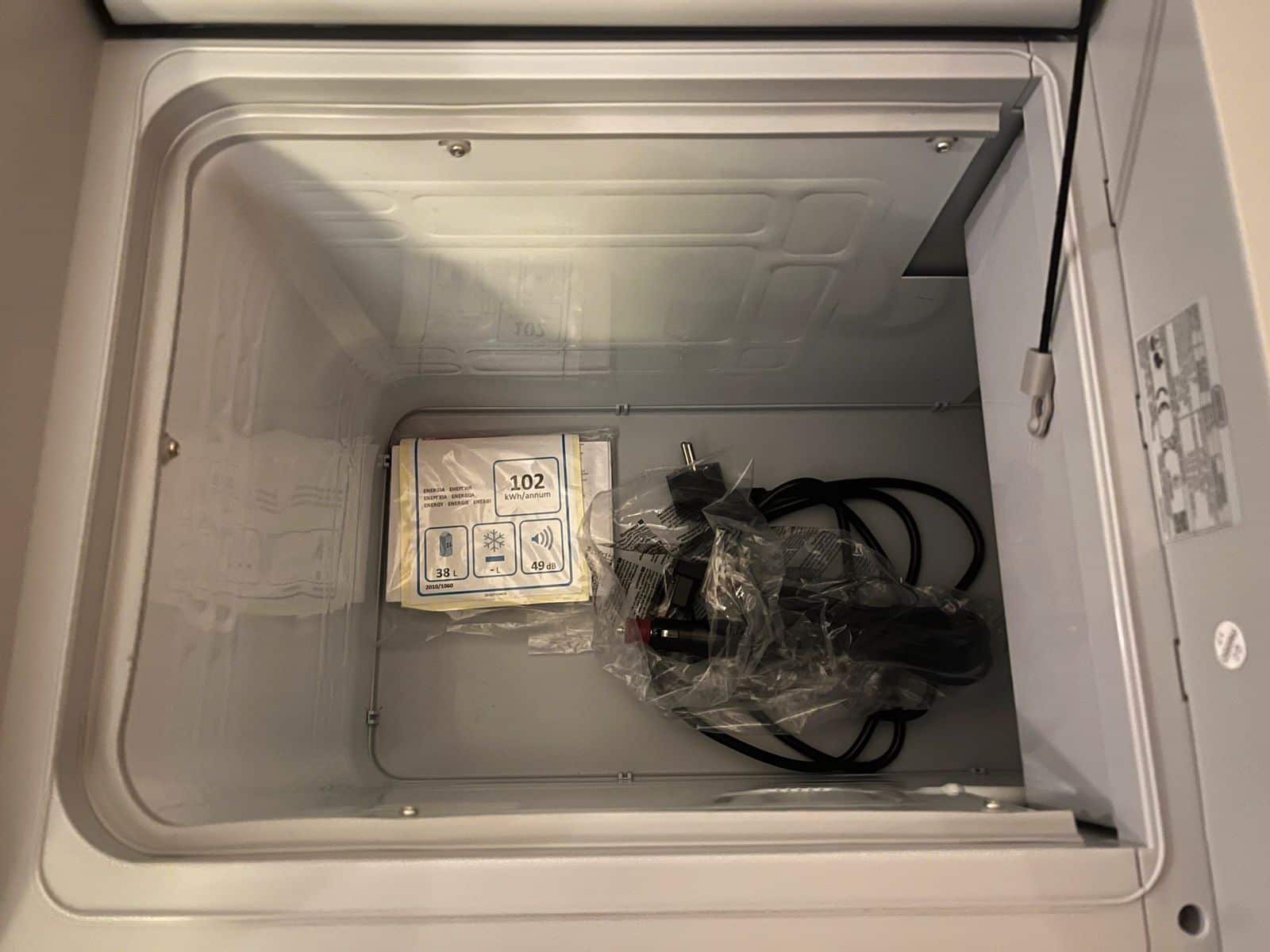 MOBICOOL FR40 Kompressor-Kühlbox Test