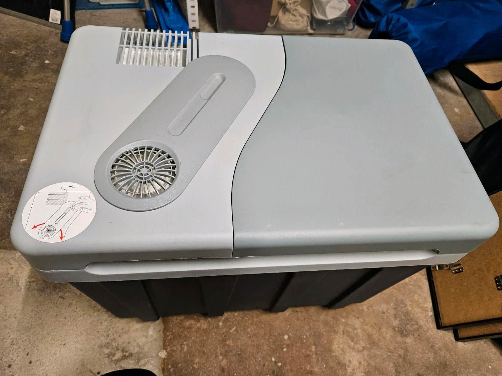 MOBICOOL W40 Kühlbox