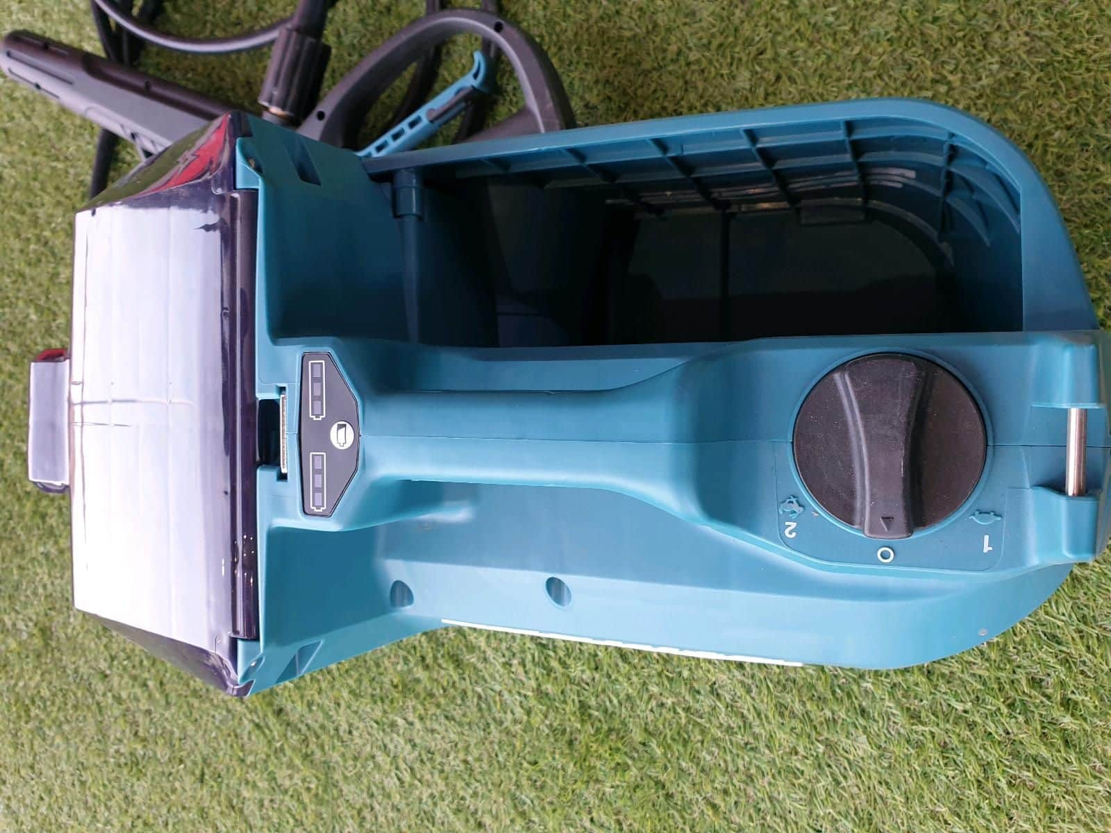 Makita DHW080ZK Akku-Hochdruckreiniger Test