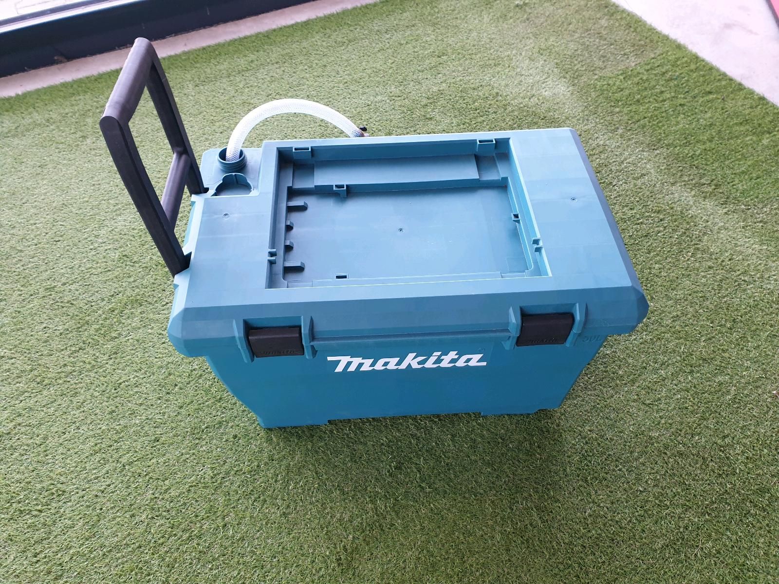 Makita DHW080ZK Akku-Hochdruckreiniger