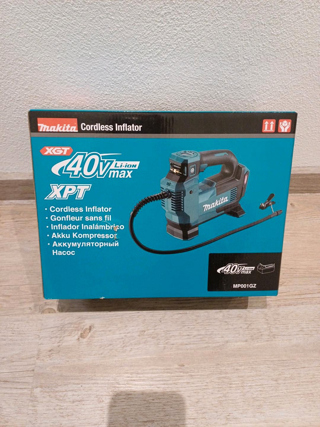 Makita MP001GZ Kompressor