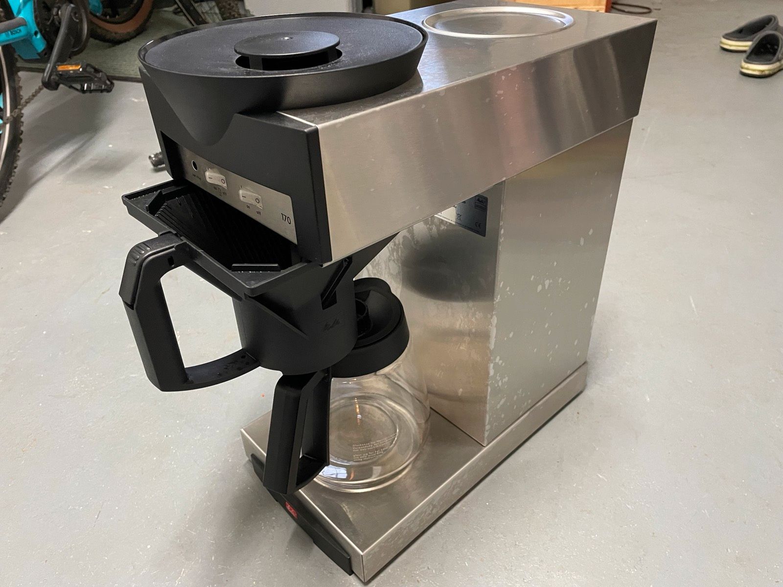 Melitta 20348 17M 170 M Filterkaffeemaschine