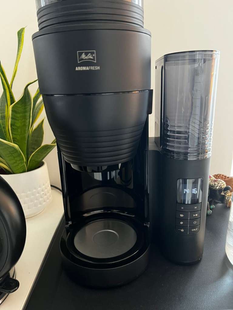 Melitta AromaFresh Pro X 1030-02 Filterkaffeemaschine