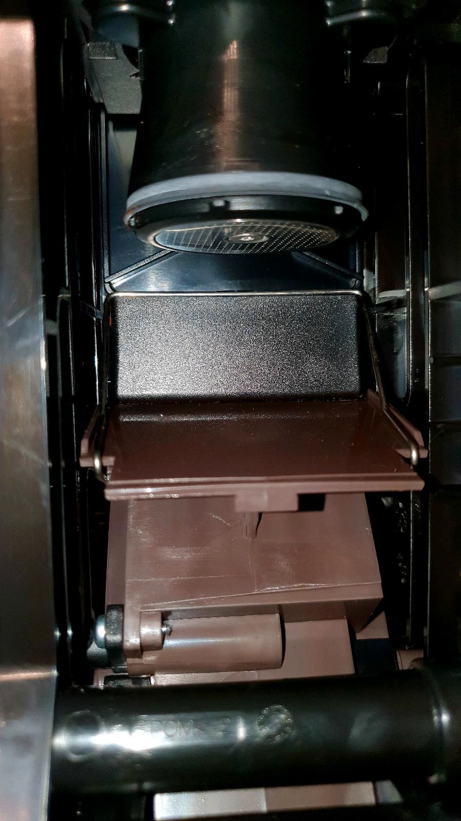 Melitta Avanza Mystic Titan F270-100 Kaffeevollautomat Qualität