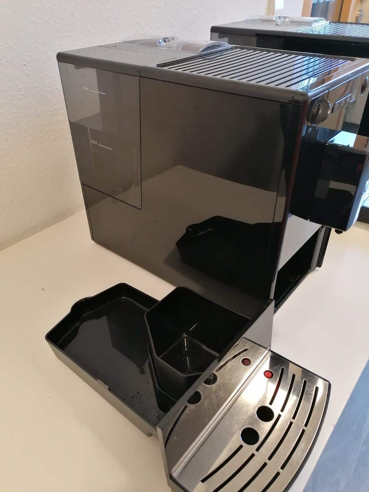 Melitta Caffeo Solo E 950-222 Kaffeevollautomat Qualität