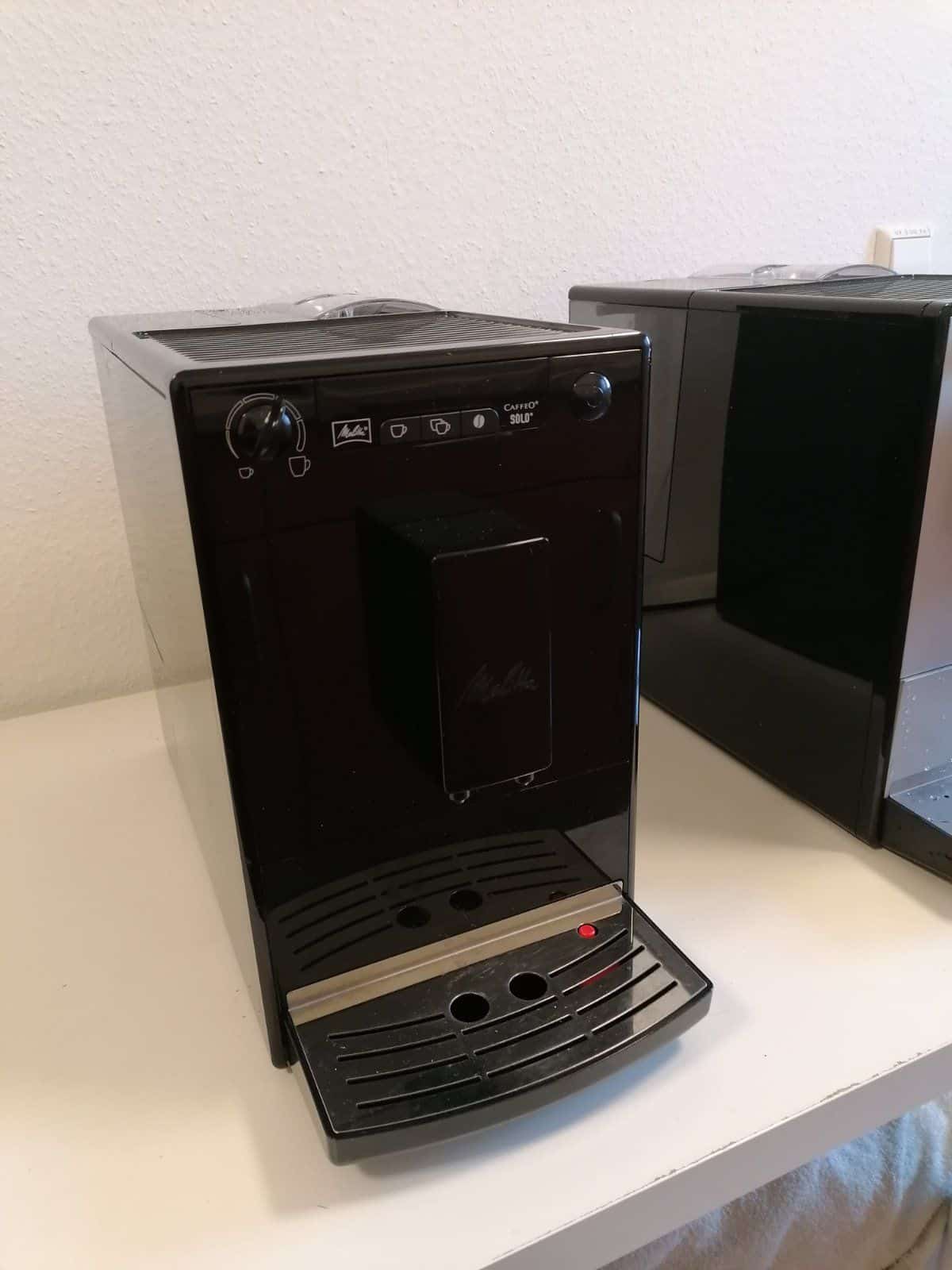 Melitta Caffeo Solo E 950-222 Kaffeevollautomat