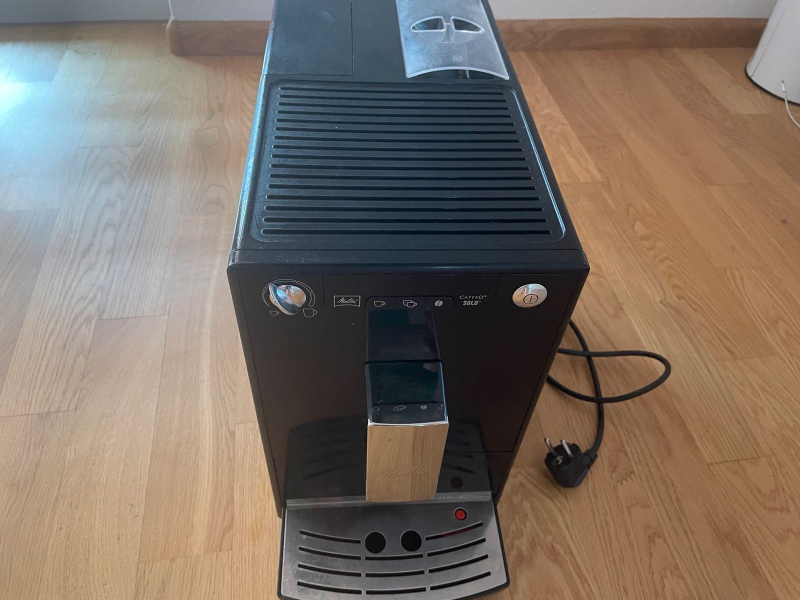 Melitta Caffeo Solo E950-101 Kaffeevollautomat Test