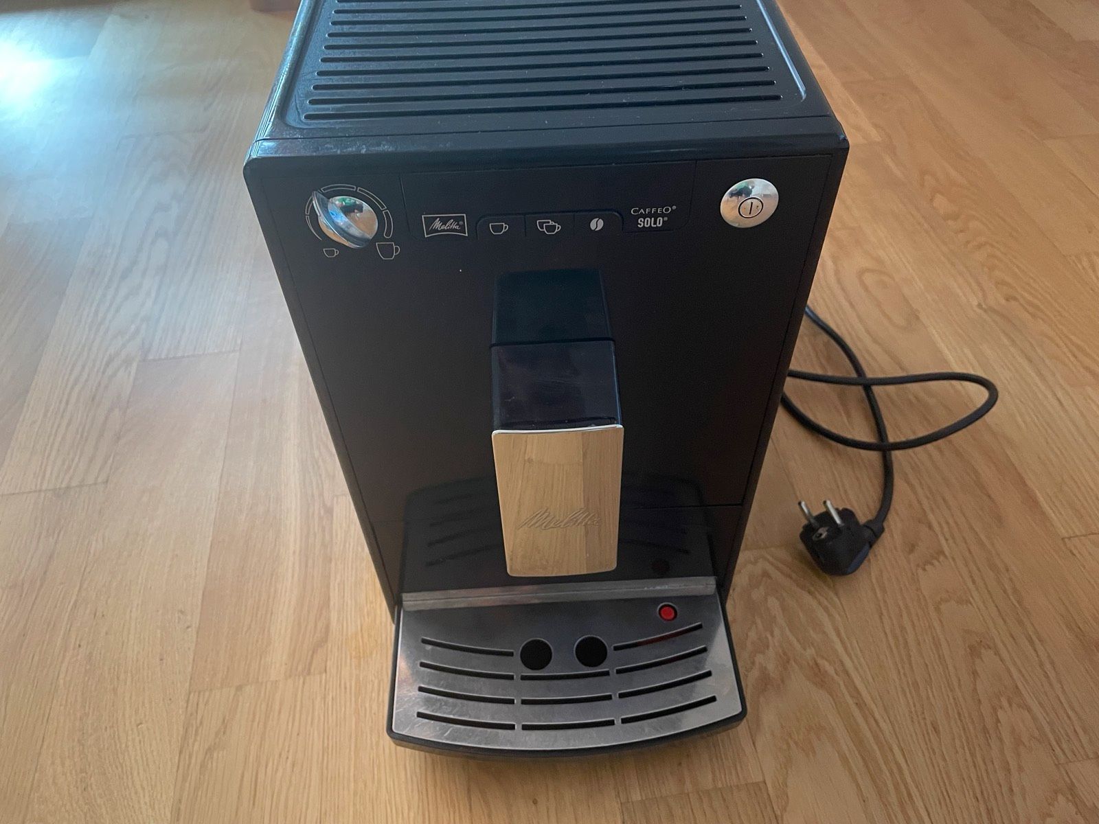 Melitta Caffeo Solo E950-101 Kaffeevollautomat